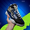 Navy Midshipmen NCAA Jordan JD13 Sneakers JD130912