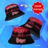 Nebraska Cornhuskers NCAA Bucket Hat Personalized SBH258