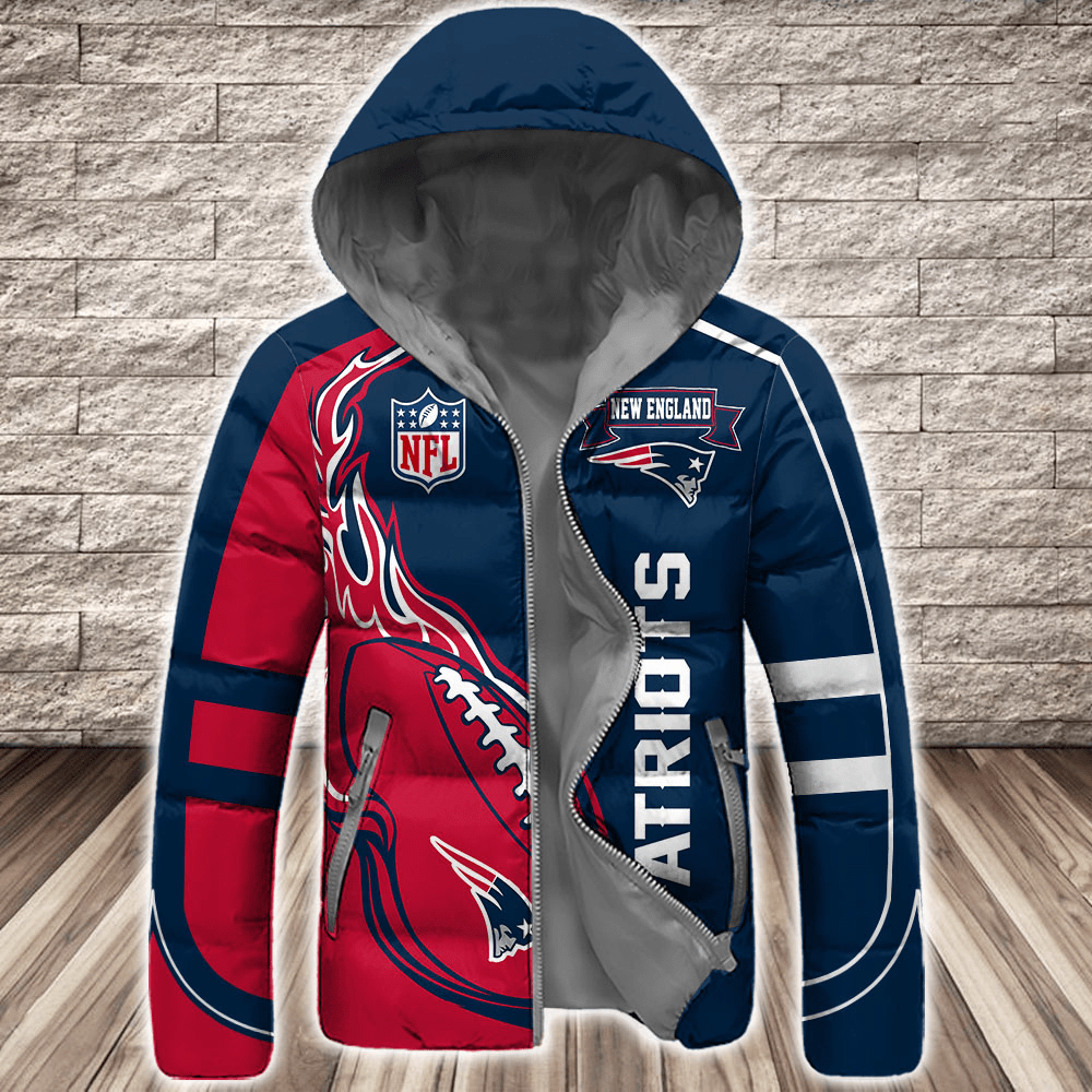 New-England-Patriots-NFL-3D-Custom-Name-Down-Filled-Coat-DFC074-1