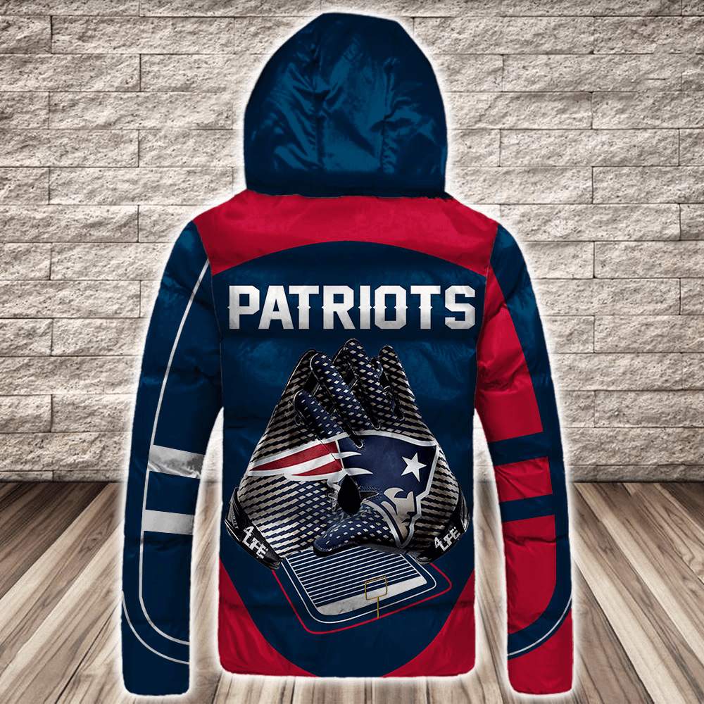New-England-Patriots-NFL-3D-Custom-Name-Down-Filled-Coat-DFC074-2