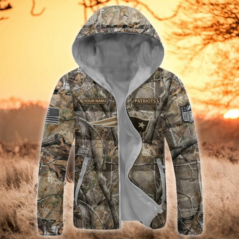 New-England-Patriots-NFL-3D-Custom-Name-Down-Filled-Coat-DFC087-1