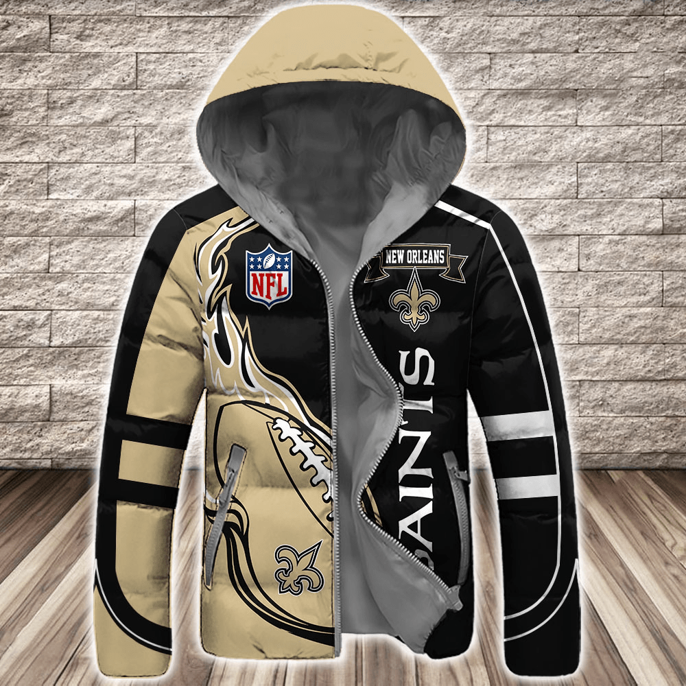 New-Orleans-Saints-NFL-3D-Custom-Name-Down-Filled-Coat-DFC061-1