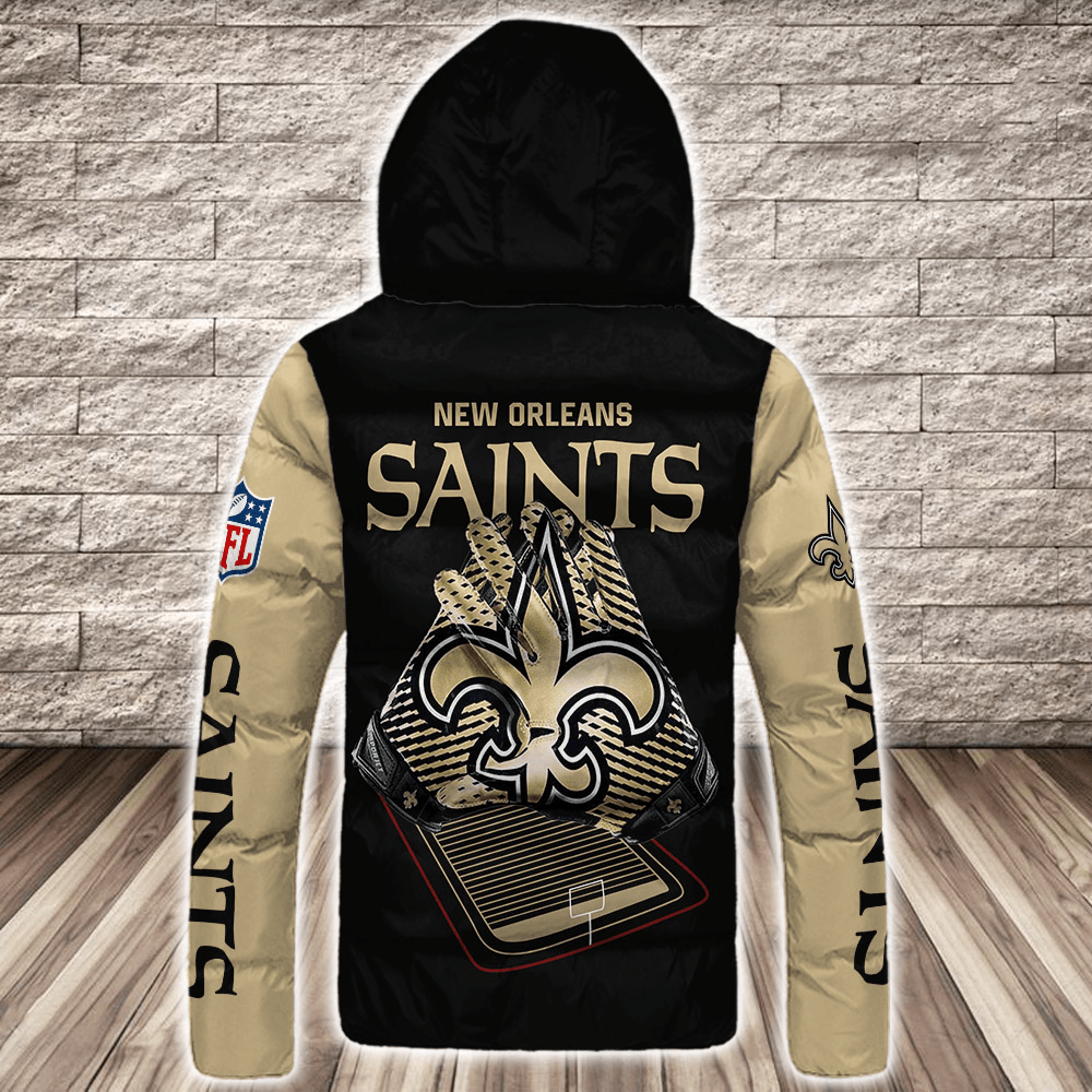 New-Orleans-Saints-NFL-3D-Custom-Name-Down-Filled-Coat-DFC077-1