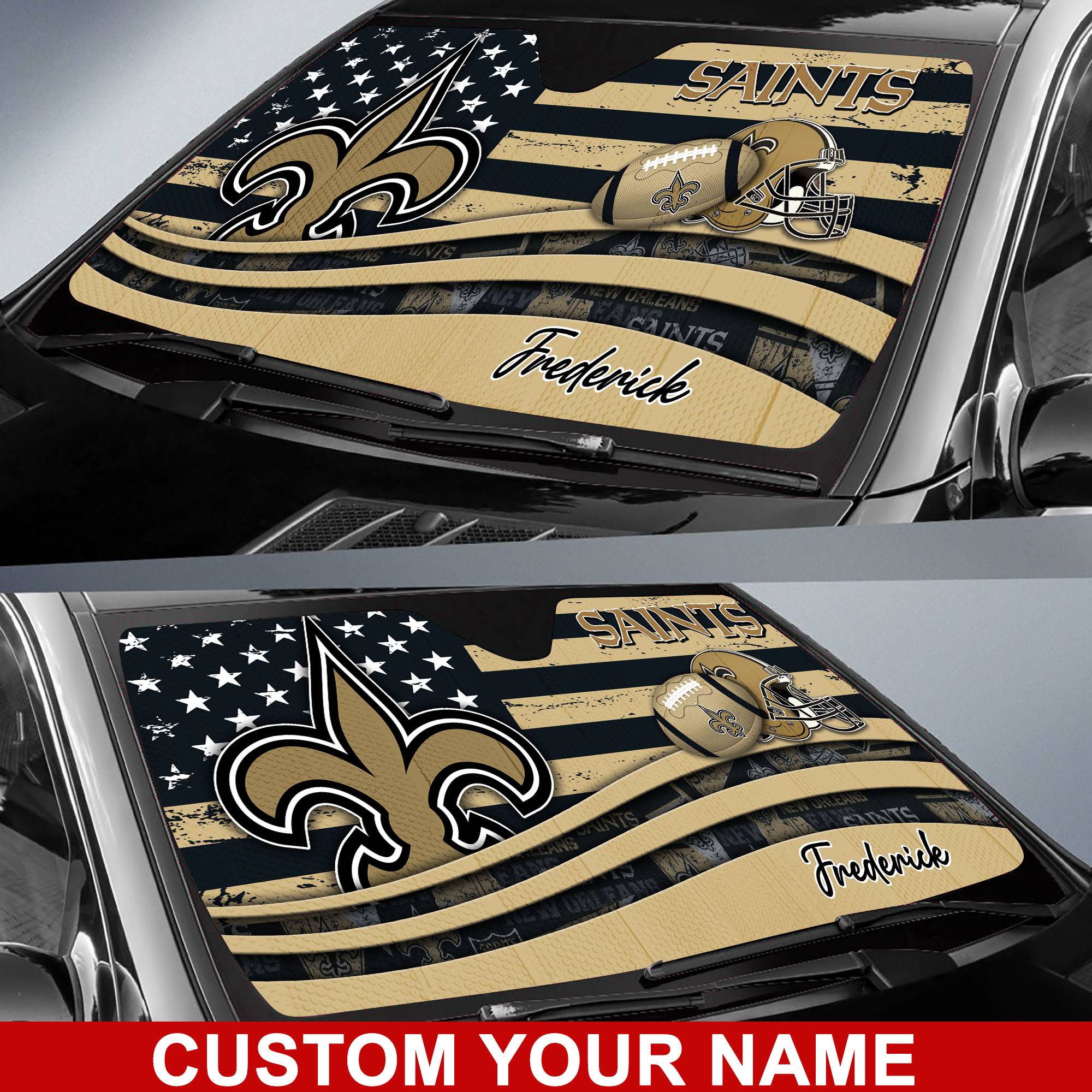 New-Orleans-Saints-NFL-Car-Sun-Shade-CSS0640-1