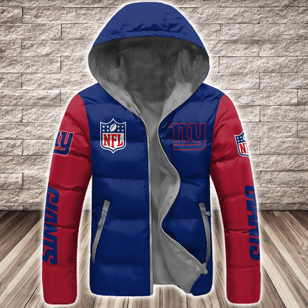 New-York-Giants-NFL-3D-Custom-Name-Down-Filled-Coat-DFC075-2