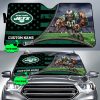 New York Jets NFL Car Sun Shade CSS0665