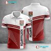 Northampton Town F.C Polo Shirt Golf Shirt 3D PLS557