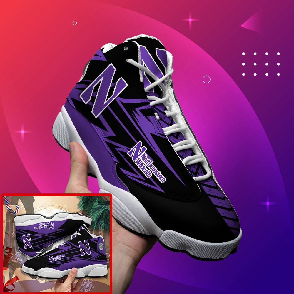 Northwestern-Wildcats-NCAA-Jordan-JD13-Sneakers-JD130911-2