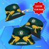 Oakland Athletics MLB Bucket Hat Personalized SBH283