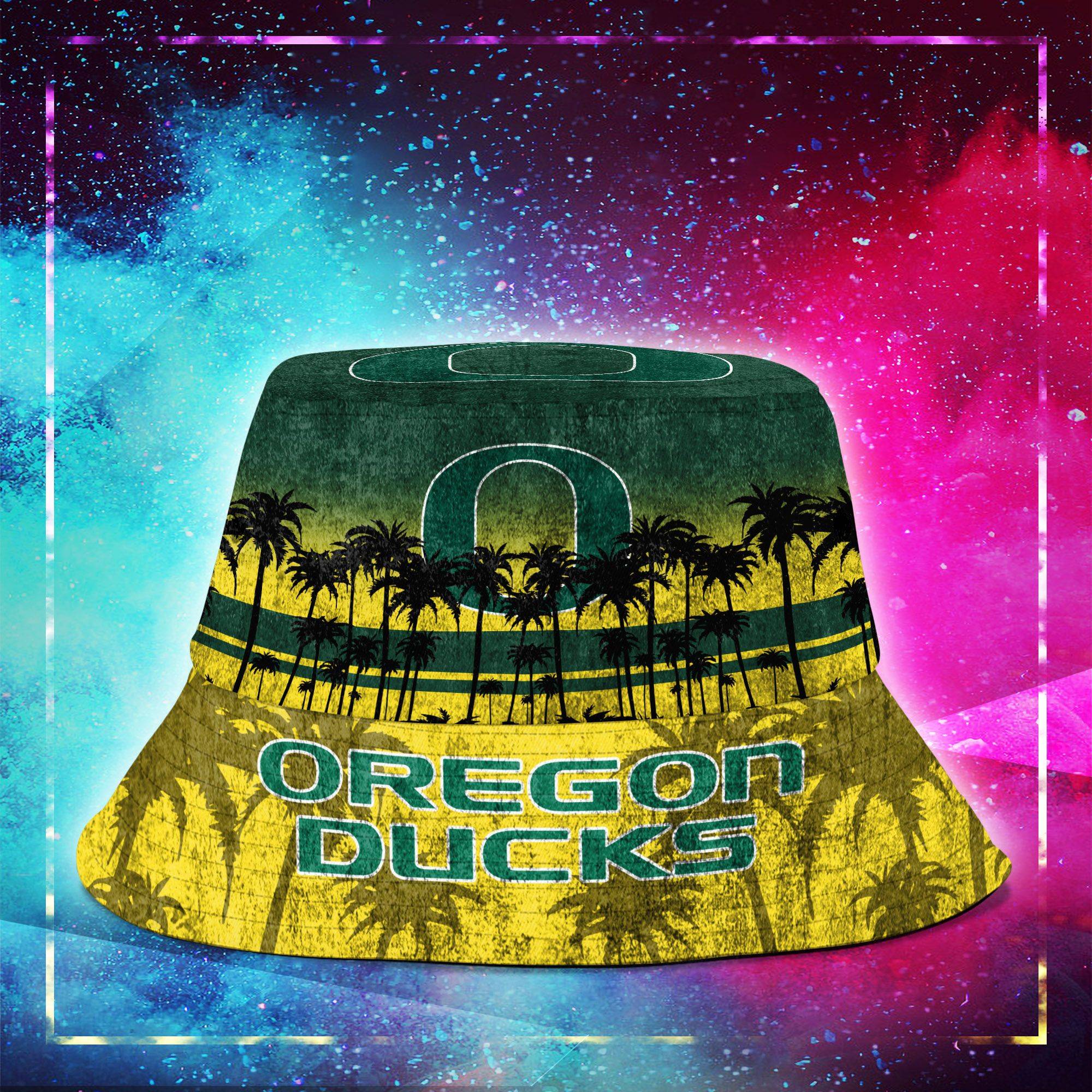 Oregon-Ducks-NCAA-Bucket-Hat-Personalized-SBH275-1