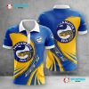 Parramatta Eels Polo Shirt Golf Shirt 3D PLS2093