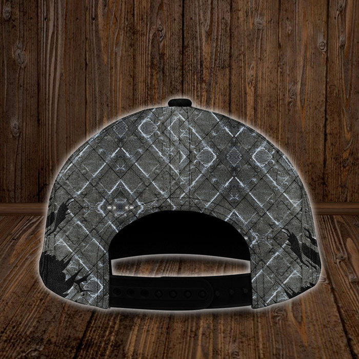 Personalized-Brisbane-Lions-AFL-3D-Classic-Baseball-Cap-CGI727-3