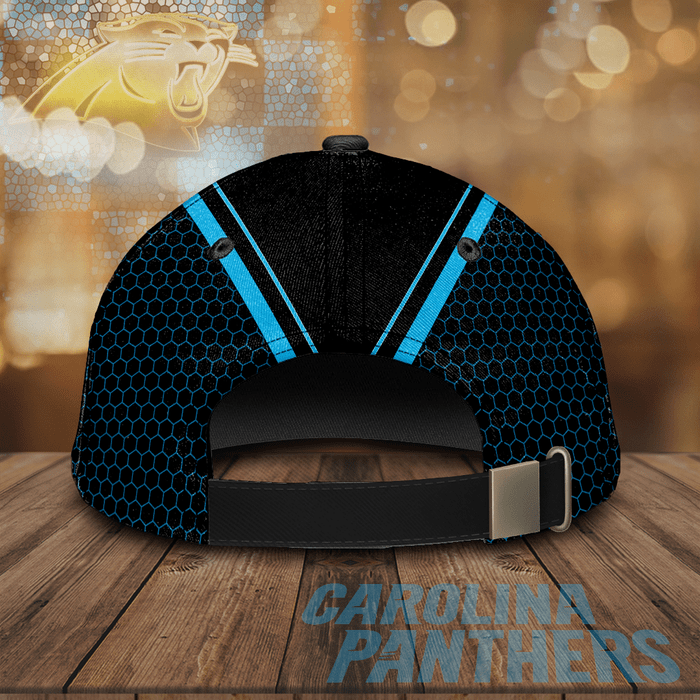 Personalized-Carolina-Panthers-Football-Team-Haters-Gonna-Hate-Mickey-3D-Baseball-Cap-Blue-CGI1993-2