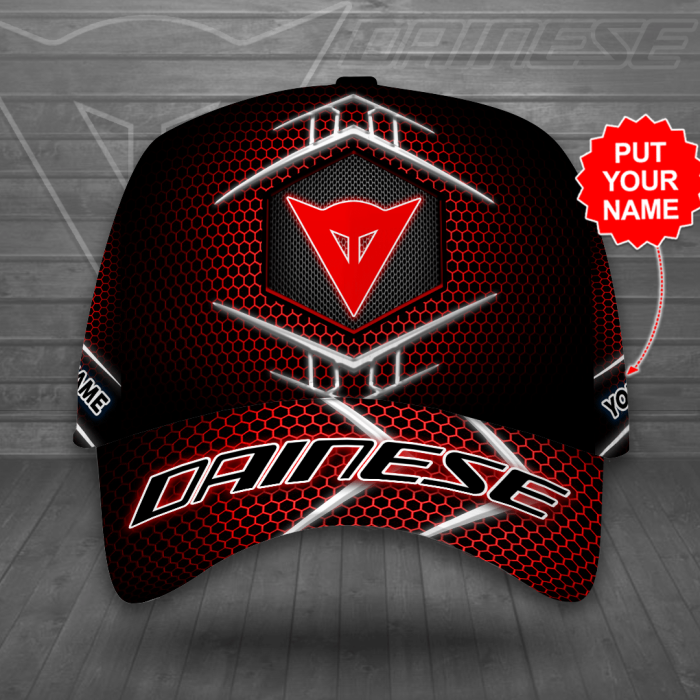 Personalized Dainese Classic Cap CGI021