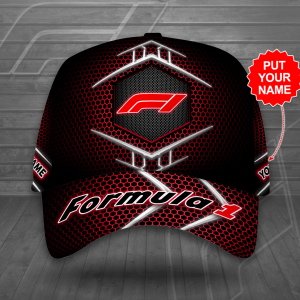 Personalized F1 Merchandise Classic Cap CGI121