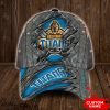 Personalized Gold Coast Titans NRL 3D Classic Baseball Cap CGI555