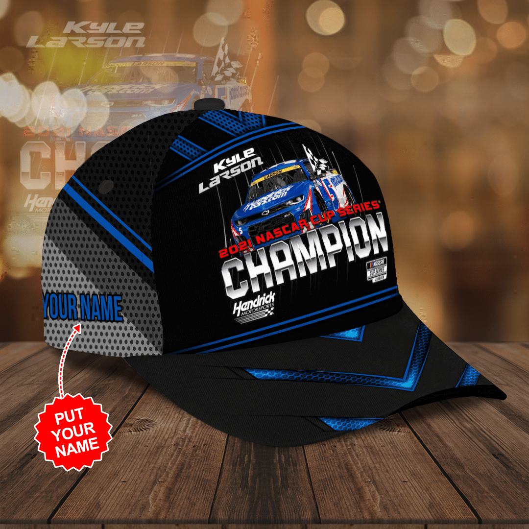 Personalized-Kyle-Larson-Classic-Cap-CGI037-1