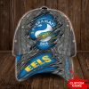 Personalized Parramatta Eels NRL 3D Classic Baseball Cap CGI1344