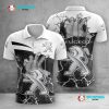 Peugeot Polo Shirt Golf Shirt 3D PLS1007