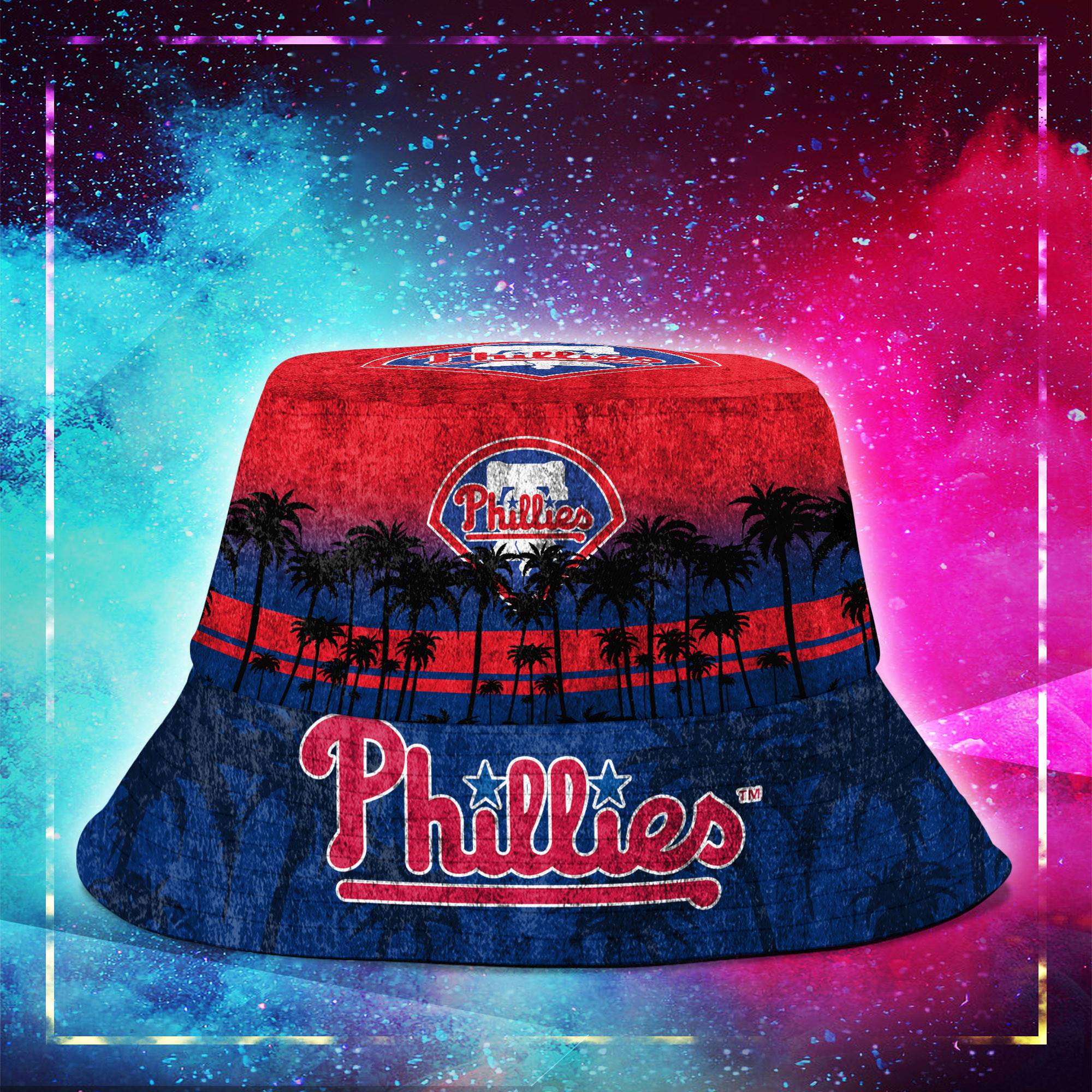 Philadelphia-Phillies-MLB-Bucket-Hat-Personalized-SBH264-1