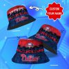 Philadelphia Phillies MLB Bucket Hat Personalized SBH264