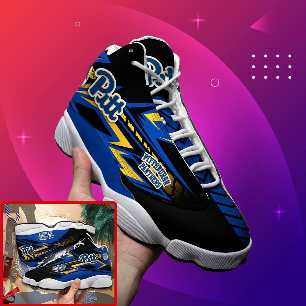 Pittsburgh-Panthers-NCAA-Jordan-JD13-Sneakers-JD130907-2