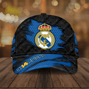 Real Madrid Classic Cap CGI097