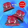 Rutgers Scarlet Knights NCAA Bucket Hat Personalized SBH329