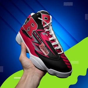 Rutgers Scarlet Knights NCAA Jordan JD13 Sneakers JD130941