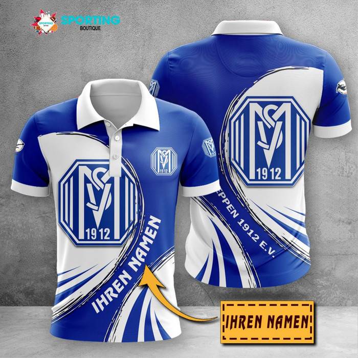 SV-Meppen-Polo-Shirt-Golf-Shirt-3D-PLS2510 SV Meppen Polo Shirt Golf Shirt 3D PLS2510
