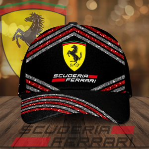 Scuderia Ferrari Classic Cap CGI122