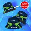 Seattle Seahawks NFL Bucket Hat Personalized SBH289