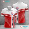 Stoke City F.C Polo Shirt Golf Shirt 3D PLS1465