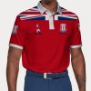 Stoke City F.C Polo Shirt Golf Shirt 3D PLS1886