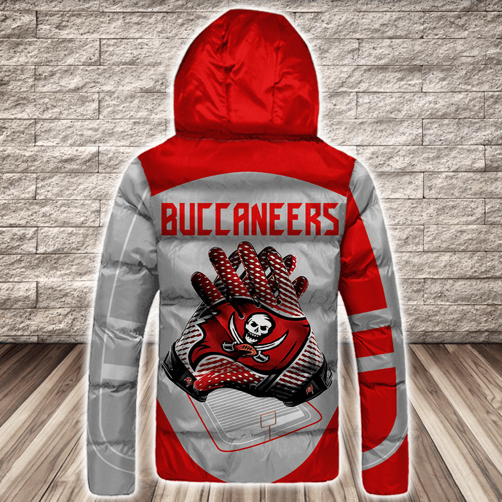 Tampa-Bay-Buccaneers-NFL-3D-Custom-Name-Down-Filled-Coat-DFC076-2