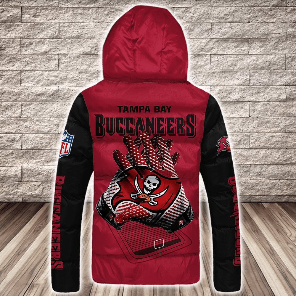 Tampa-Bay-Buccaneers-NFL-3D-Custom-Name-Down-Filled-Coat-DFC086-1