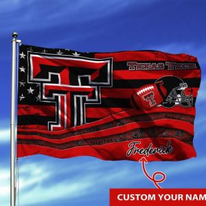 Texas Tech Red Raiders NCAA Fly Flag Outdoor Flag Fl253