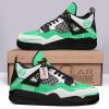 Toru Oikawa Jordan 4 Sneakers Anime Personalized Shoes JD410