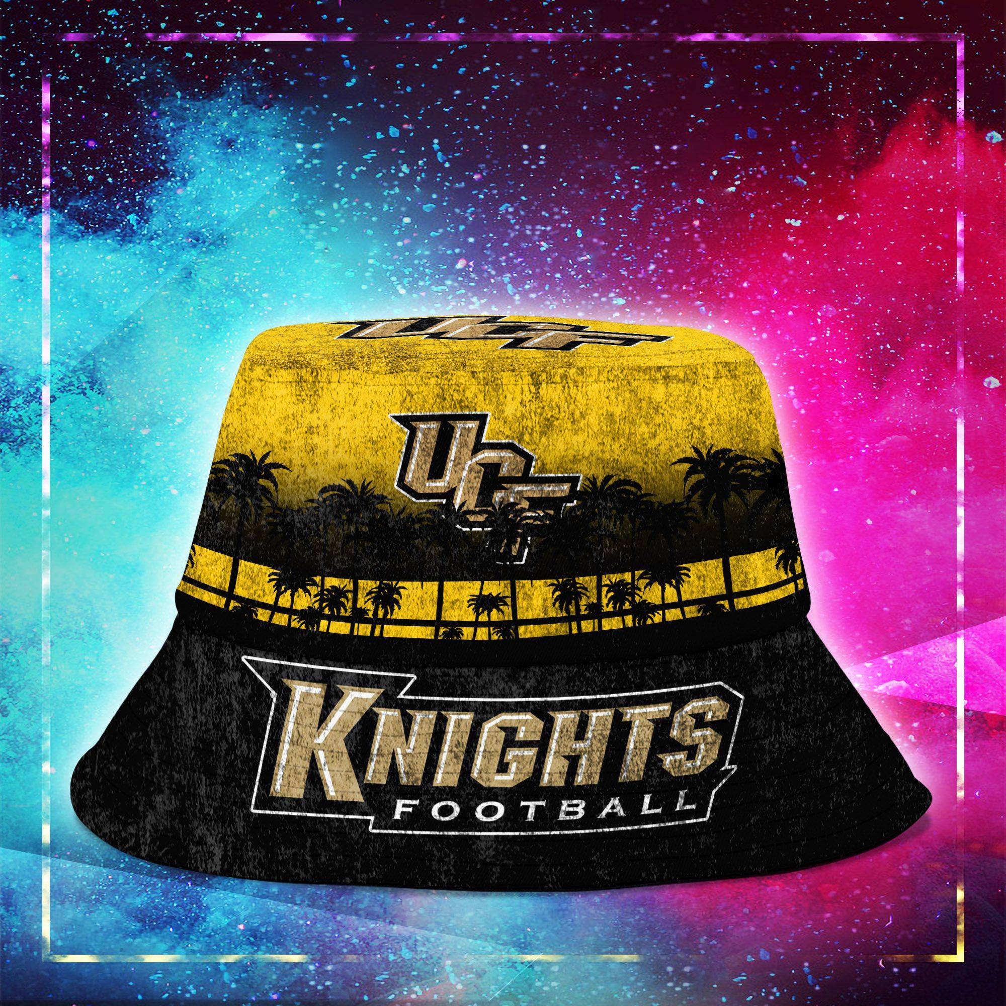 UCF-Knights-NCAA-Bucket-Hat-Personalized-SBH251-1