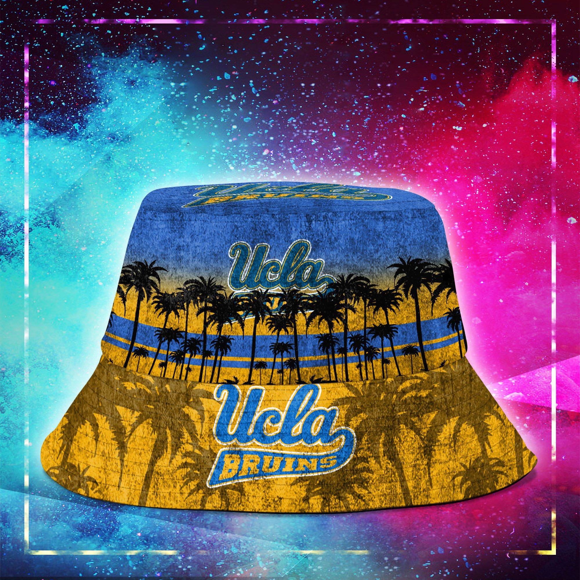 UCLA-Bruins-NCAA-Bucket-Hat-Personalized-SBH272-1