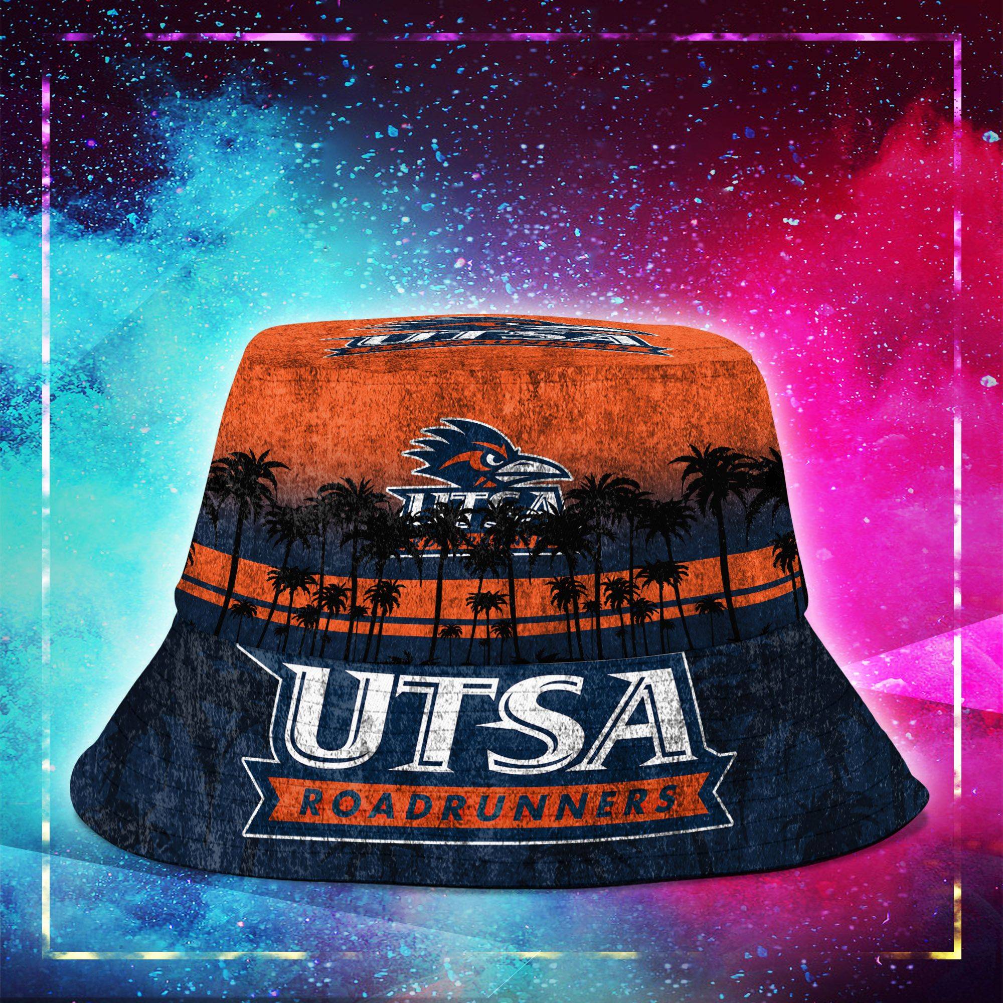 UTSA-Roadrunners-NCAA-Bucket-Hat-Personalized-SBH313-1