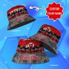 Utah Utes NCAA Bucket Hat Personalized SBH257
