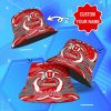 Utah Utes NCAA Bucket Hat Personalized SBH279