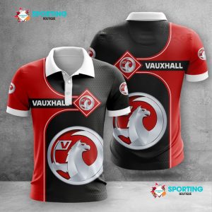 Vauxhall Polo Shirt Golf Shirt 3D PLS1737