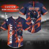 Virginia Cavaliers NCAA Personalized Baseball Jersey BJ2260
