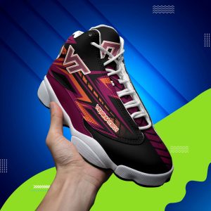 Virginia Tech Hokies NCAA Jordan JD13 Sneakers JD130845