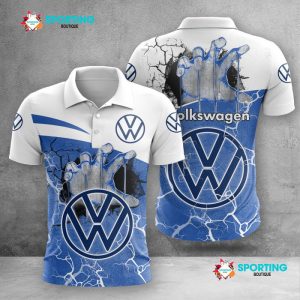 Volkswagen Polo Shirt Golf Shirt 3D PLS1021