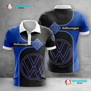 Volkswagen Polo Shirt Golf Shirt 3D PLS1723