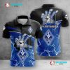 Waldhof Mannheim Polo Shirt Golf Shirt 3D PLS1221