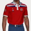 Walsall FC Polo Shirt Golf Shirt 3D PLS1855